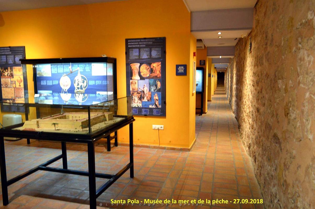 35 SANTA POLA - MUSEE DE LA MER ET DE LA PECHE (10).JPG